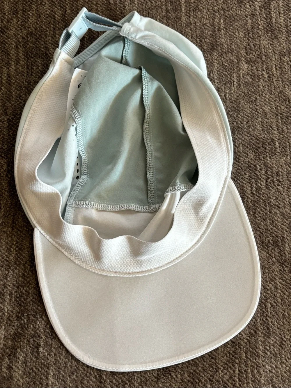Lululemon Race Kit Hat Unisex Size Large/XL